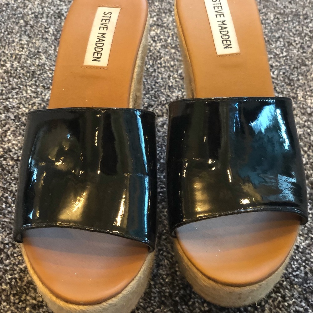 Steve Madden high heel sandals